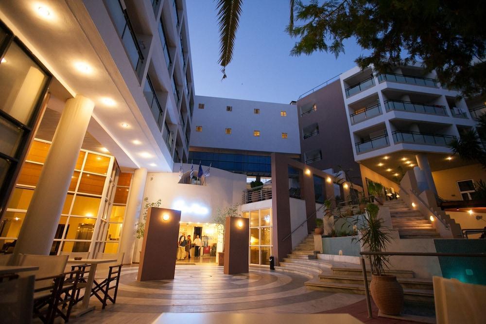 Santa Marina Unique Hotel Agios Nikolaos  Luaran gambar