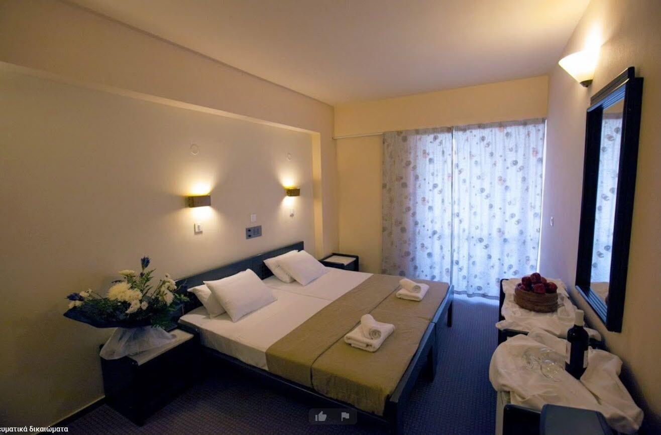 Santa Marina Unique Hotel Agios Nikolaos  Luaran gambar