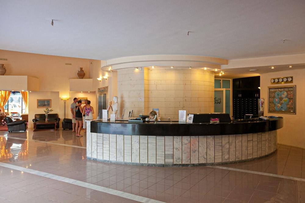 Santa Marina Unique Hotel Agios Nikolaos  Luaran gambar