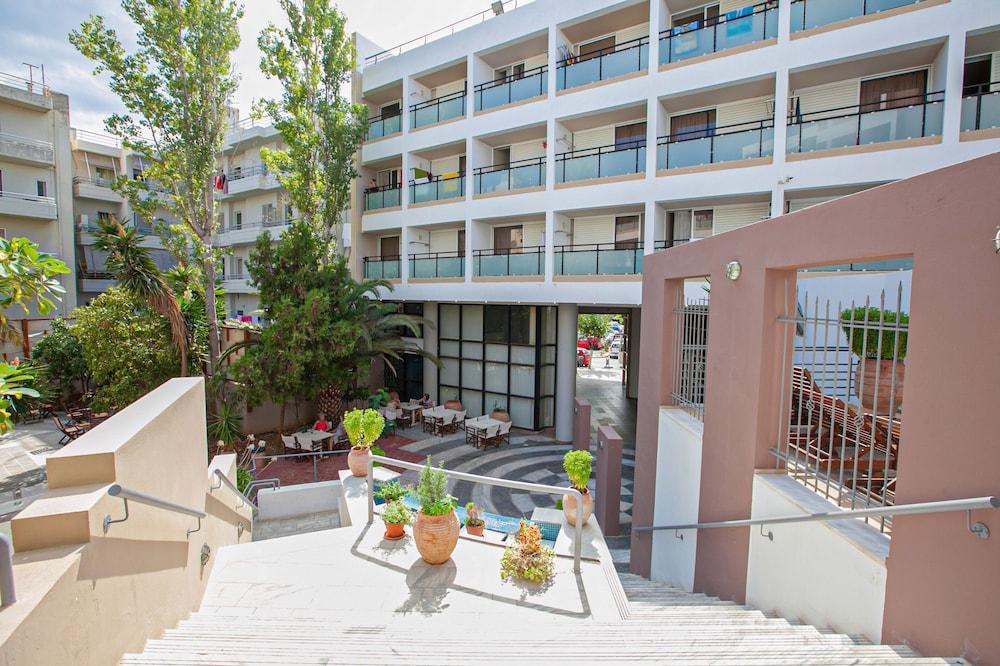 Santa Marina Unique Hotel Agios Nikolaos  Luaran gambar