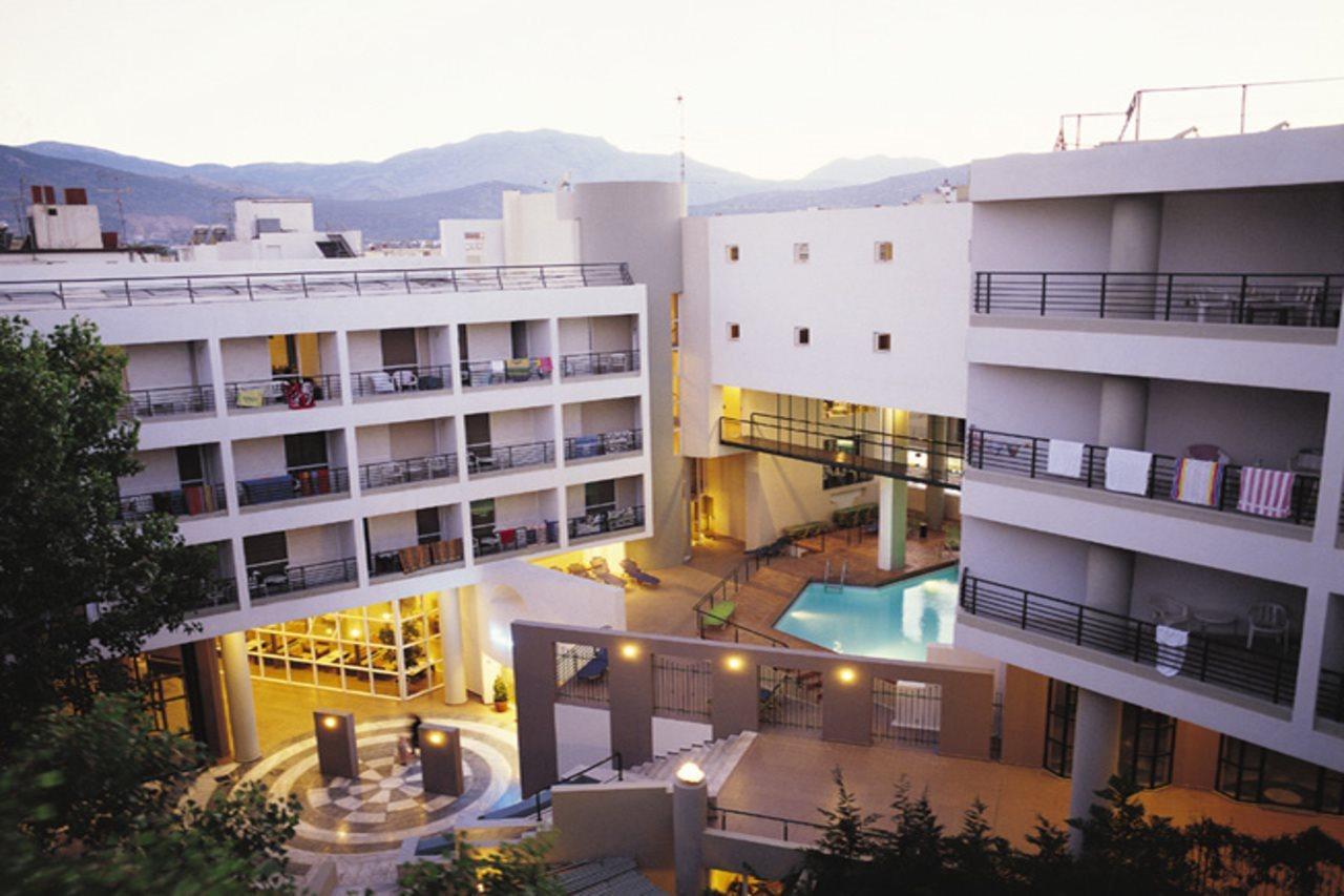 Santa Marina Unique Hotel Agios Nikolaos  Luaran gambar