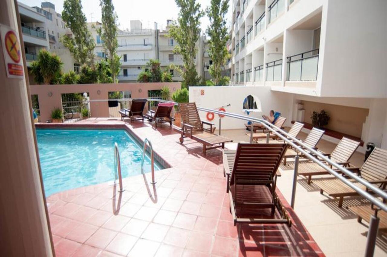 Santa Marina Unique Hotel Agios Nikolaos  Luaran gambar