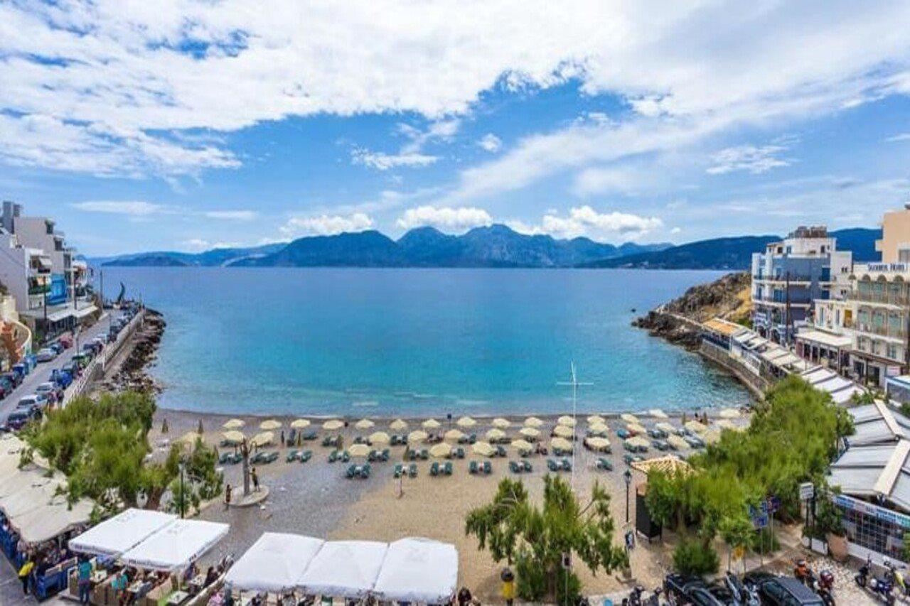 Santa Marina Unique Hotel Agios Nikolaos  Luaran gambar