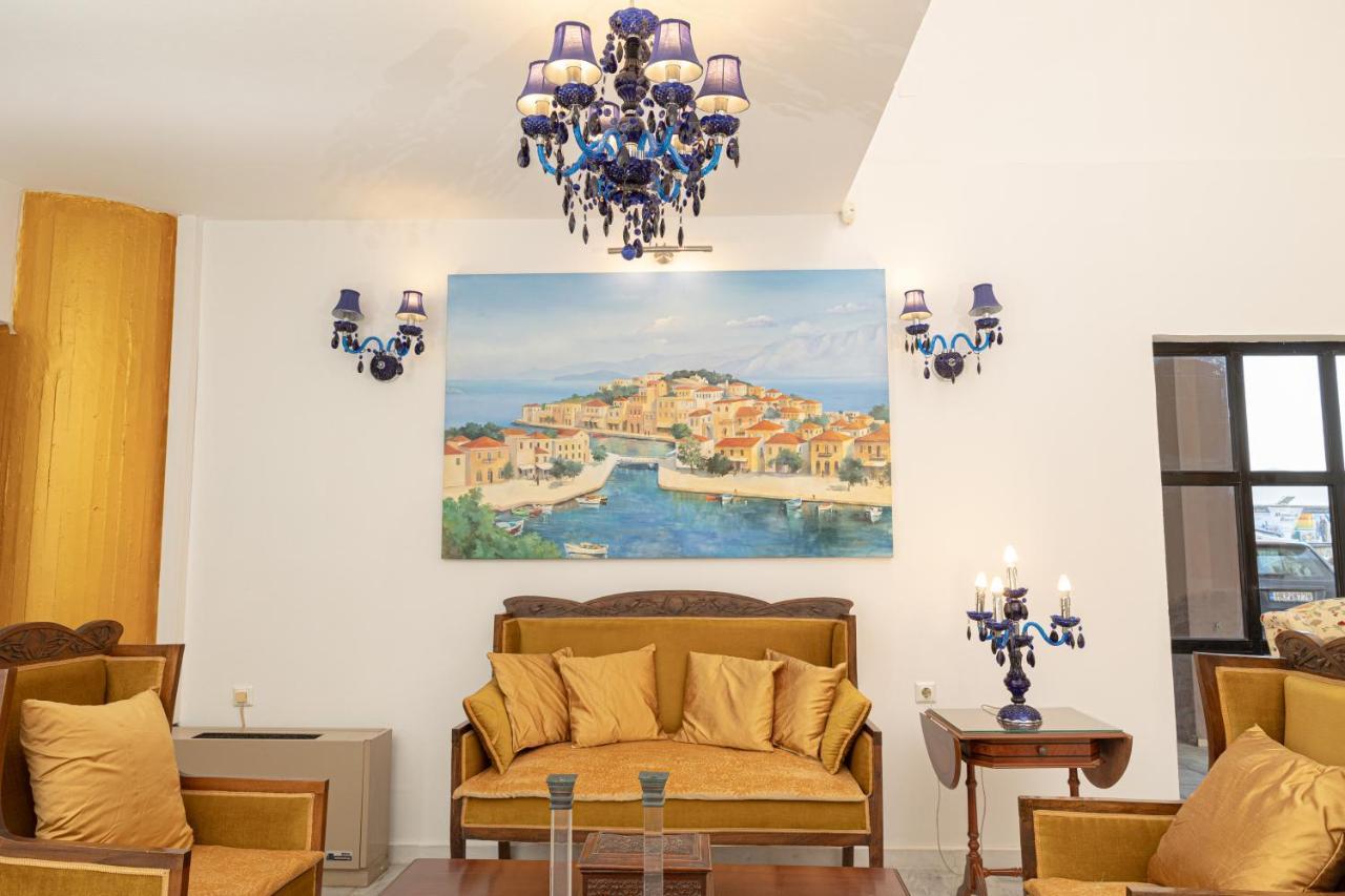 Santa Marina Unique Hotel Agios Nikolaos  Luaran gambar