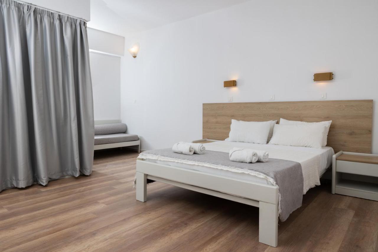 Santa Marina Unique Hotel Agios Nikolaos  Bilik gambar
