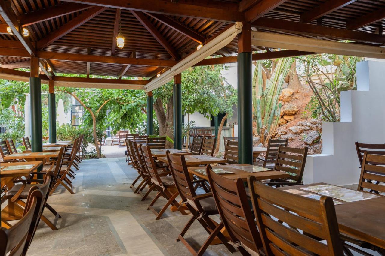 Santa Marina Unique Hotel Agios Nikolaos  Luaran gambar