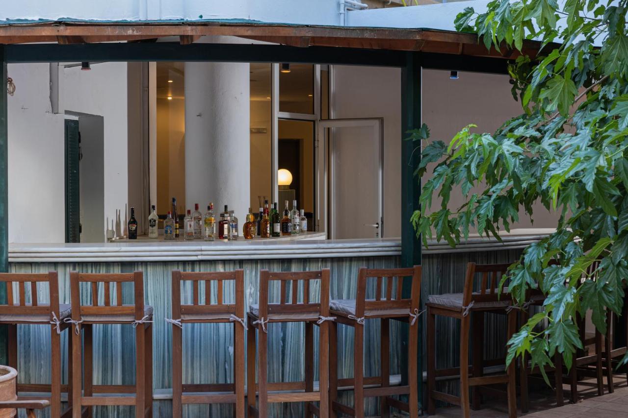 Santa Marina Unique Hotel Agios Nikolaos  Luaran gambar