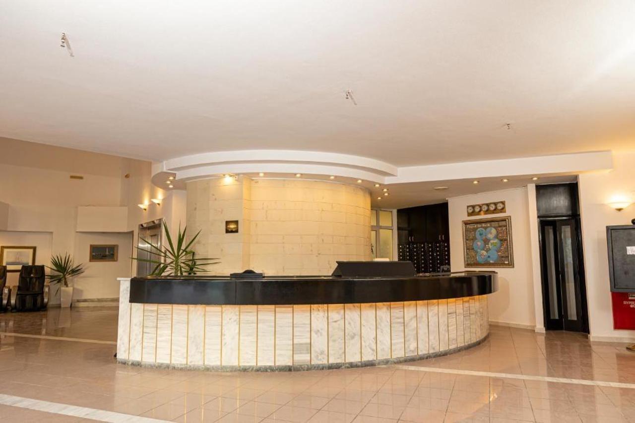 Santa Marina Unique Hotel Agios Nikolaos  Luaran gambar
