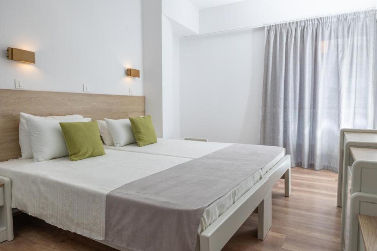 Santa Marina Unique Hotel Agios Nikolaos  Luaran gambar