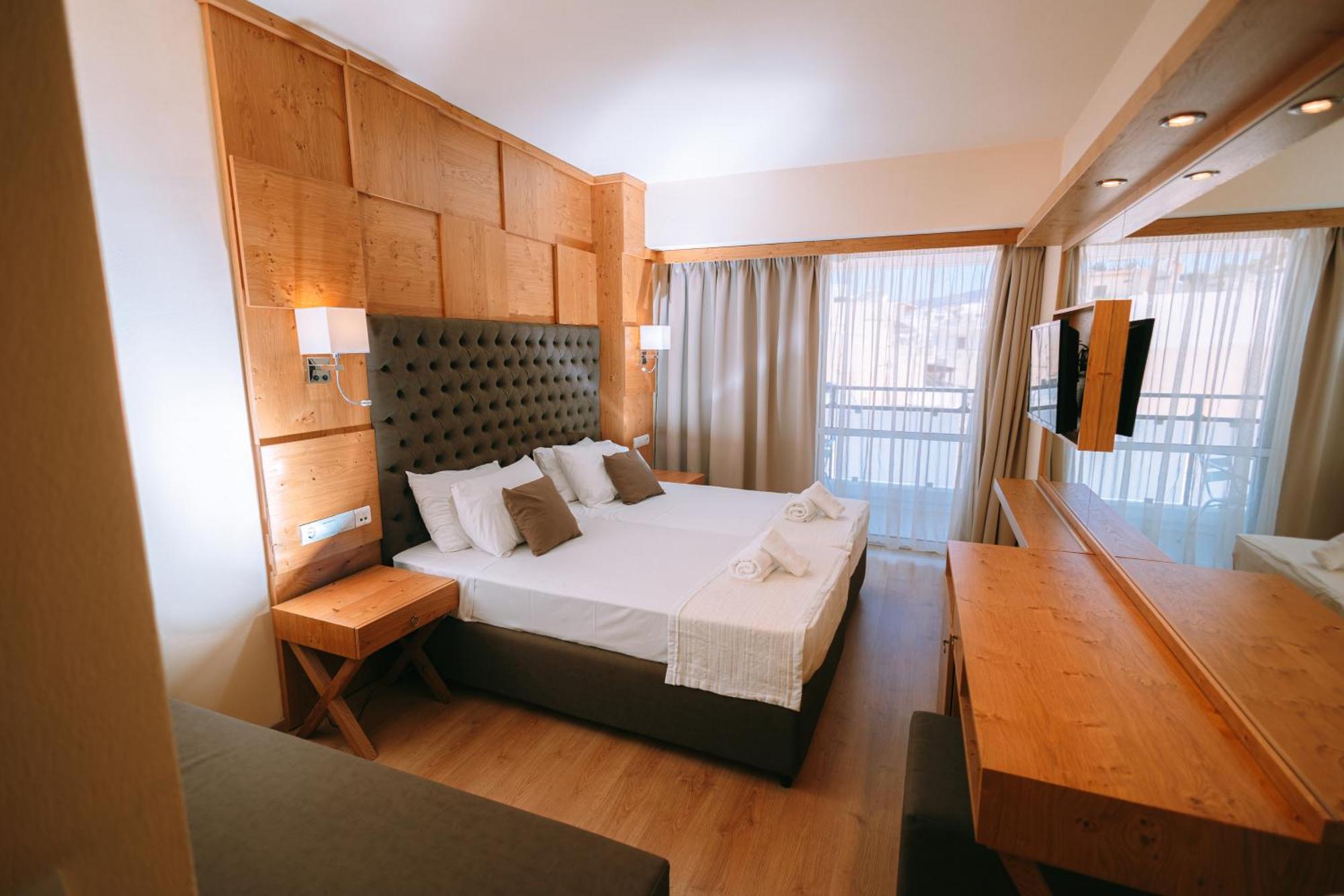 Santa Marina Unique Hotel Agios Nikolaos  Bilik gambar