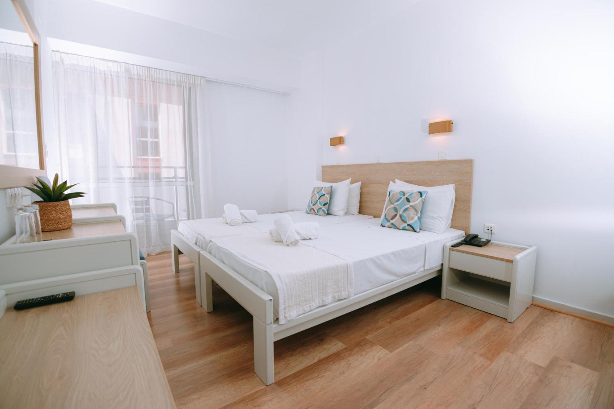 Santa Marina Unique Hotel Agios Nikolaos  Luaran gambar