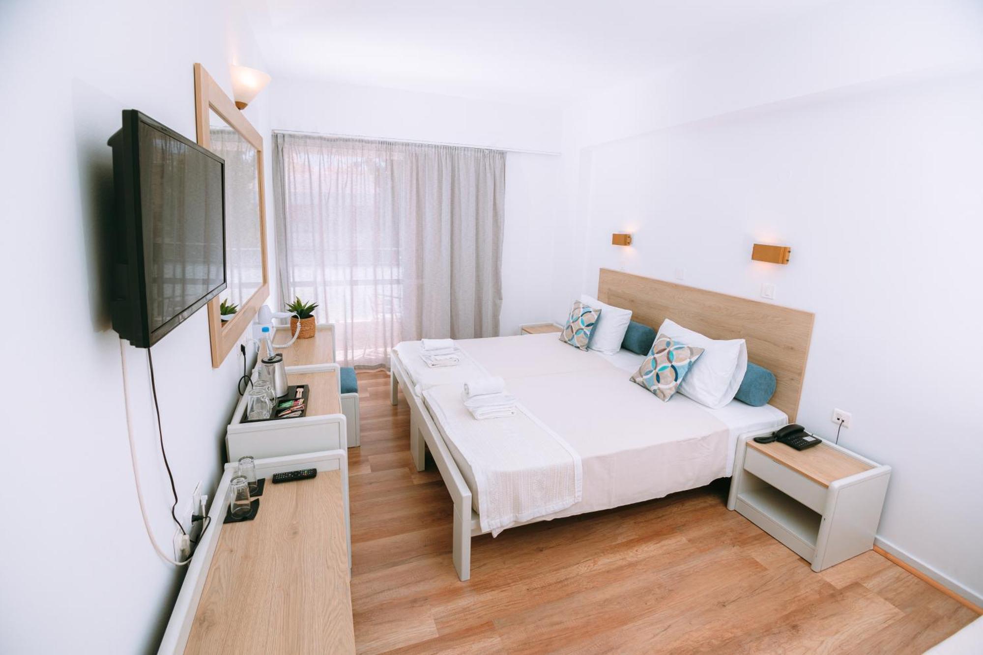 Santa Marina Unique Hotel Agios Nikolaos  Luaran gambar