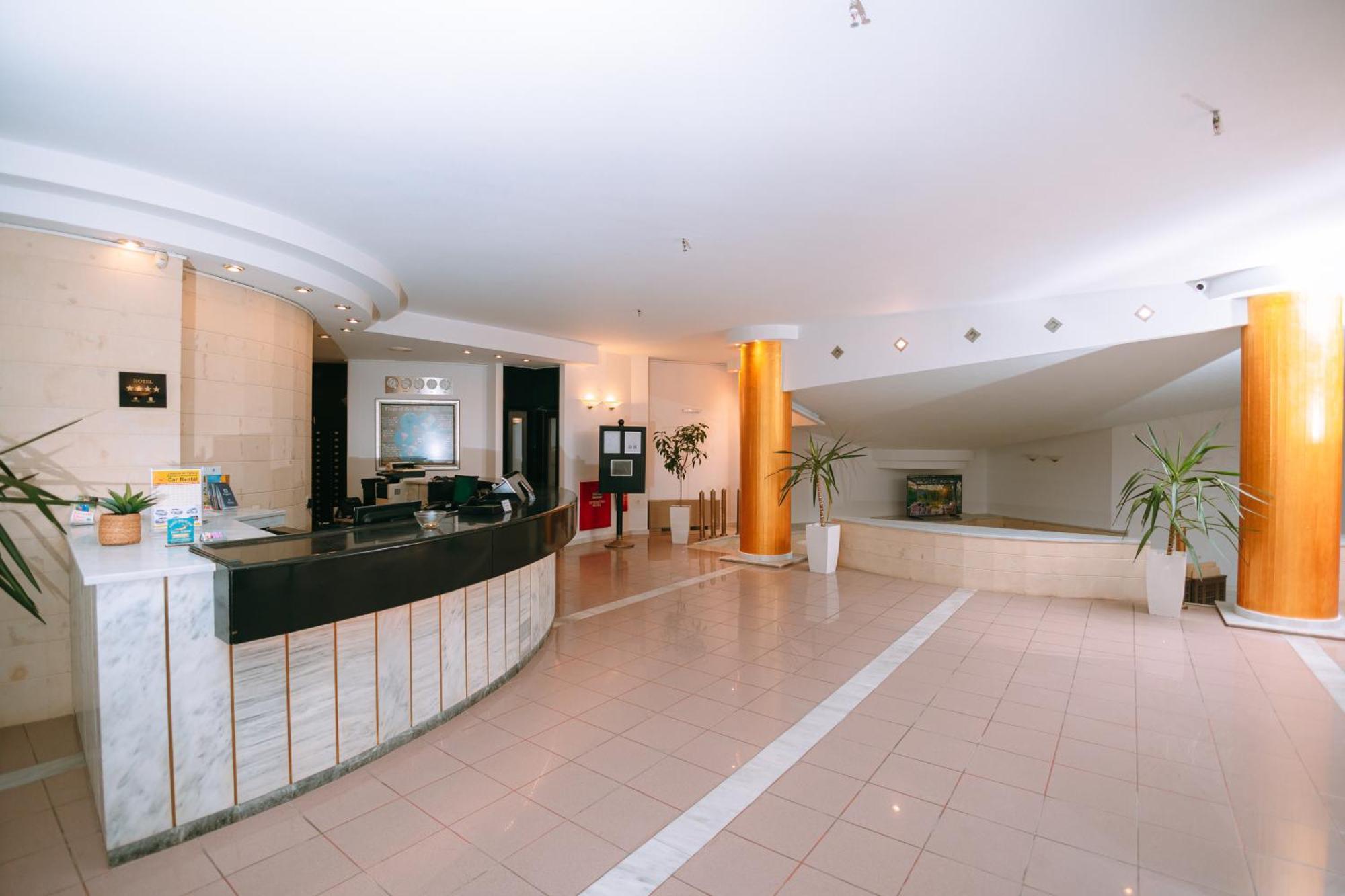 Santa Marina Unique Hotel Agios Nikolaos  Luaran gambar