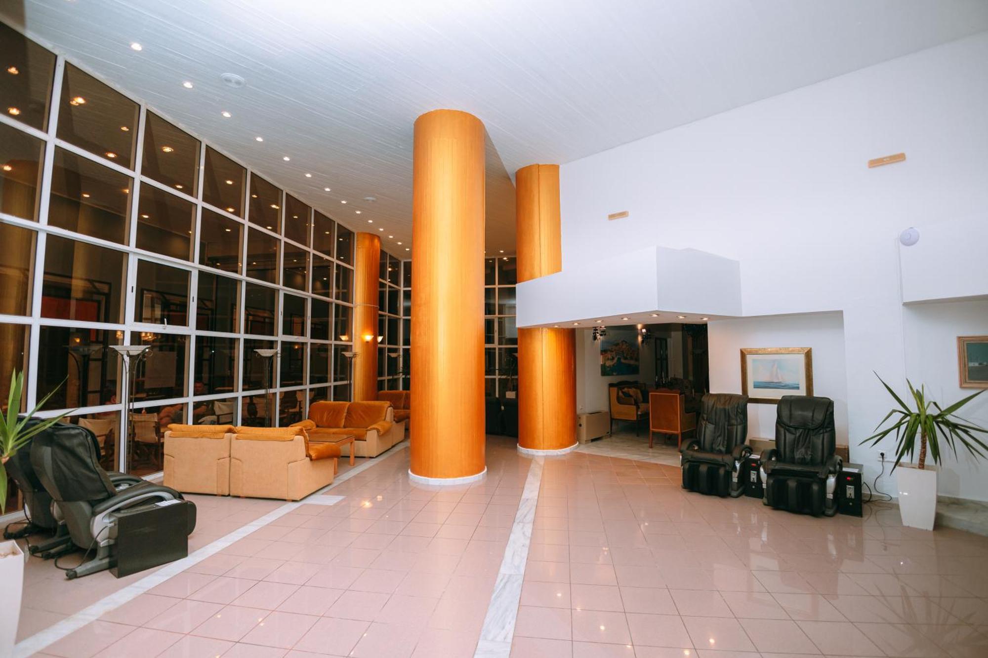 Santa Marina Unique Hotel Agios Nikolaos  Luaran gambar
