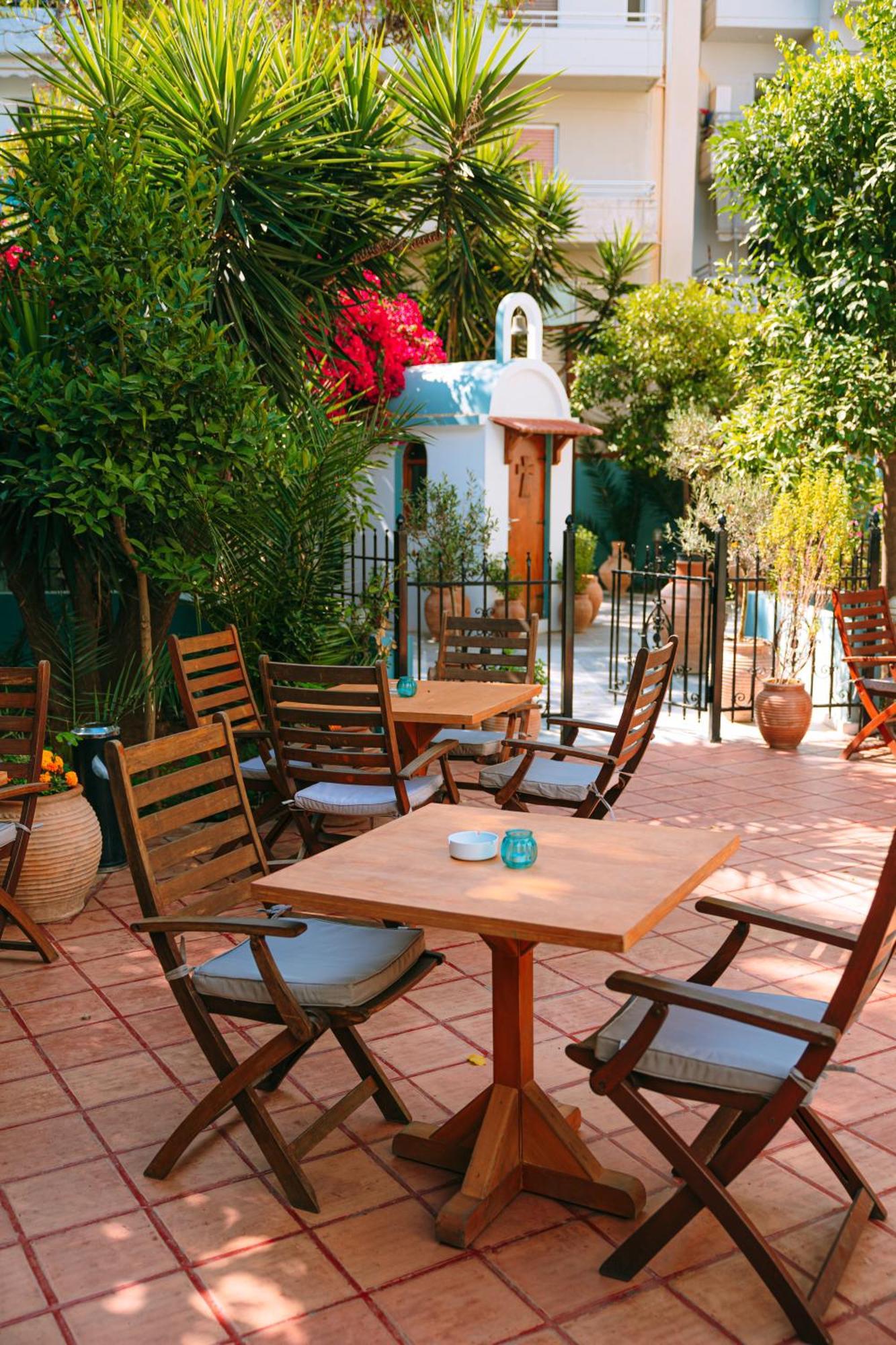 Santa Marina Unique Hotel Agios Nikolaos  Luaran gambar