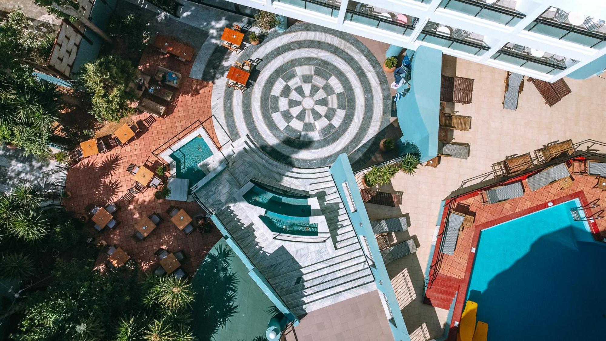 Santa Marina Unique Hotel Agios Nikolaos  Luaran gambar