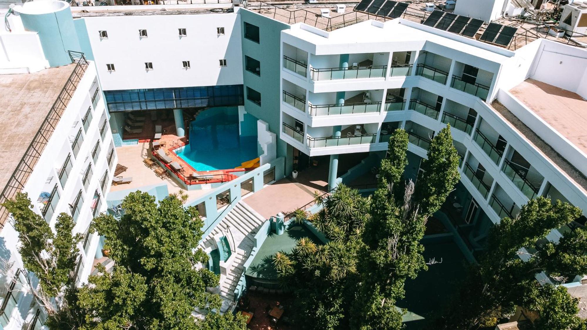 Santa Marina Unique Hotel Agios Nikolaos  Luaran gambar
