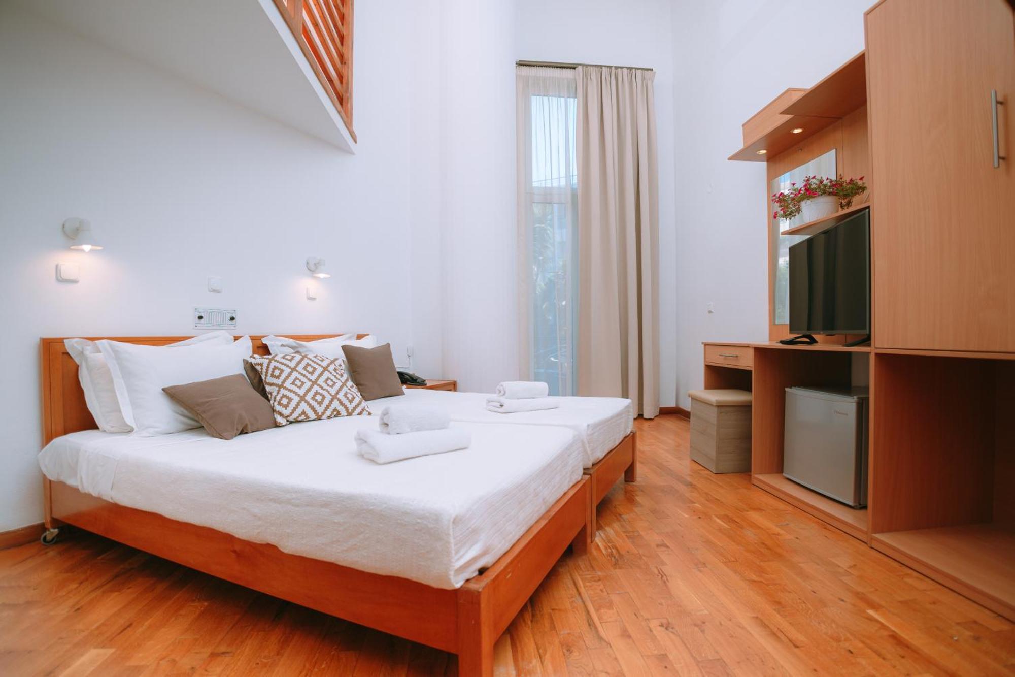 Santa Marina Unique Hotel Agios Nikolaos  Bilik gambar