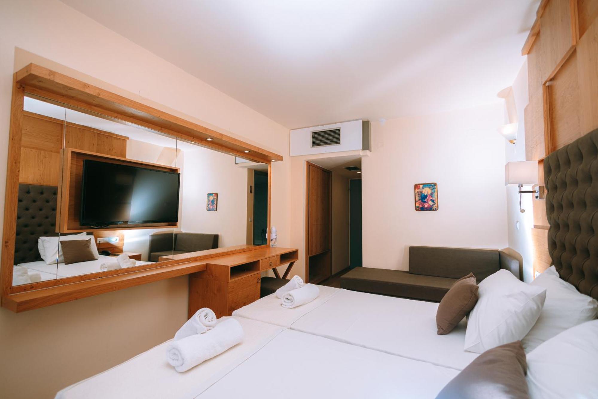 Santa Marina Unique Hotel Agios Nikolaos  Bilik gambar
