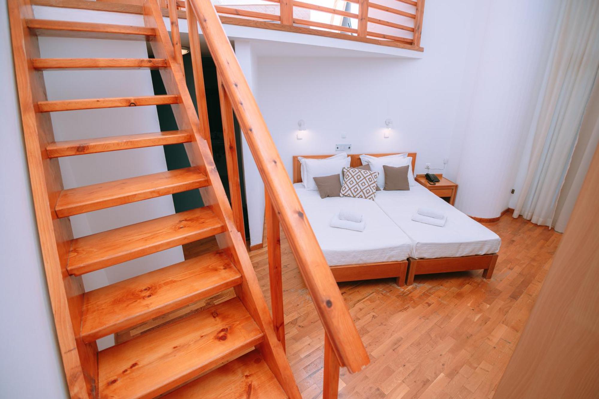 Santa Marina Unique Hotel Agios Nikolaos  Bilik gambar