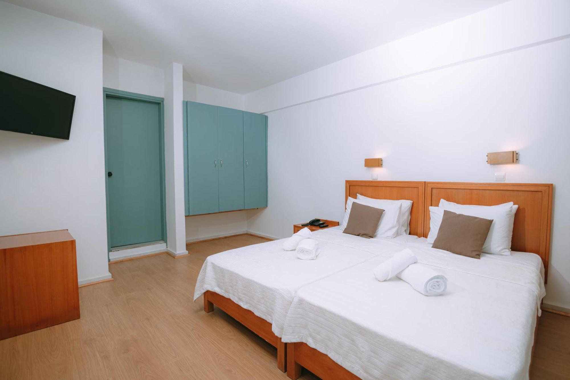 Santa Marina Unique Hotel Agios Nikolaos  Bilik gambar
