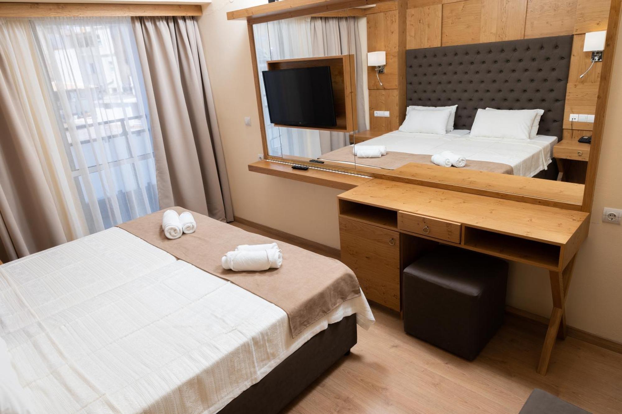 Santa Marina Unique Hotel Agios Nikolaos  Bilik gambar