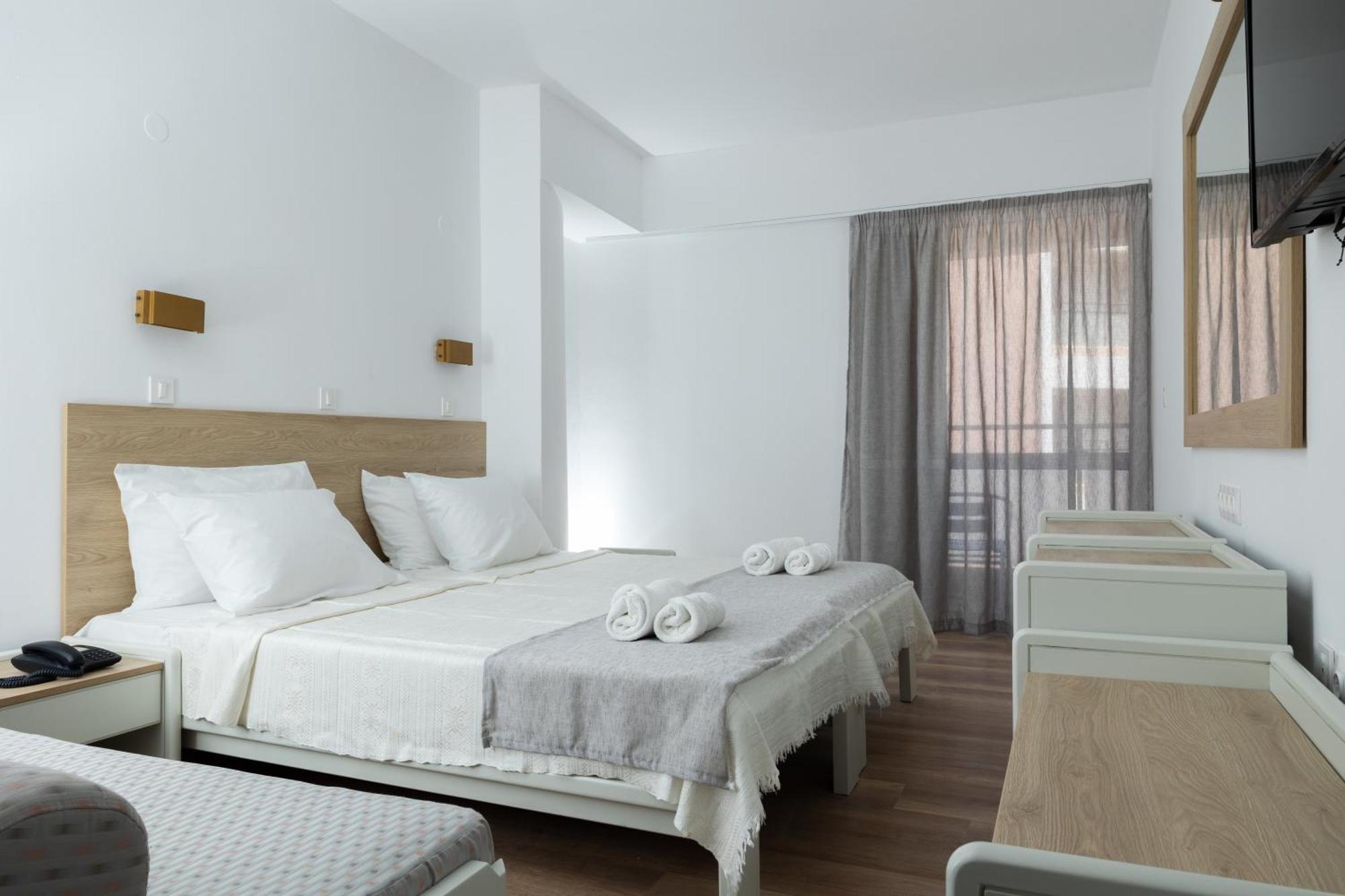 Santa Marina Unique Hotel Agios Nikolaos  Bilik gambar