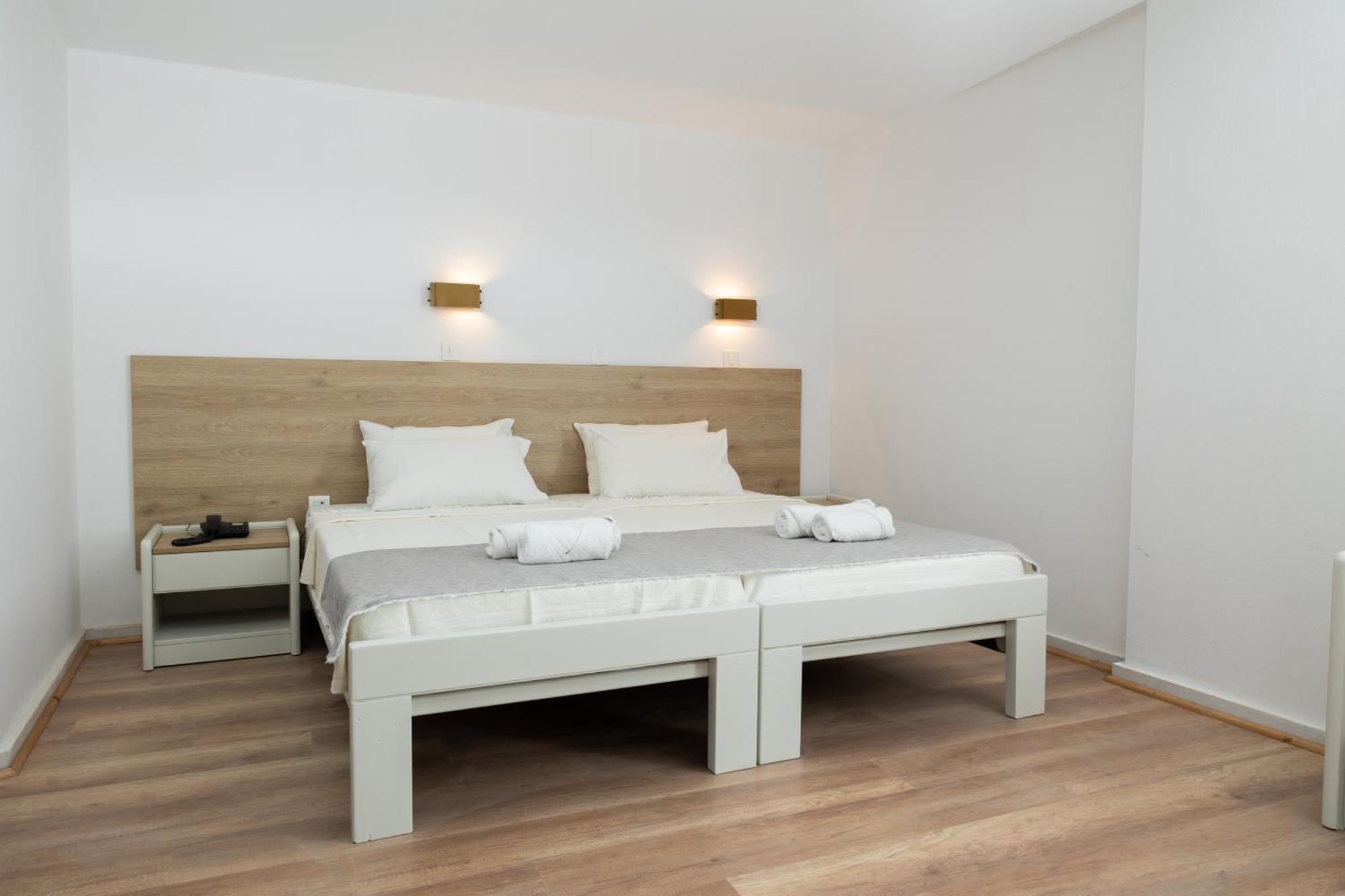 Santa Marina Unique Hotel Agios Nikolaos  Bilik gambar