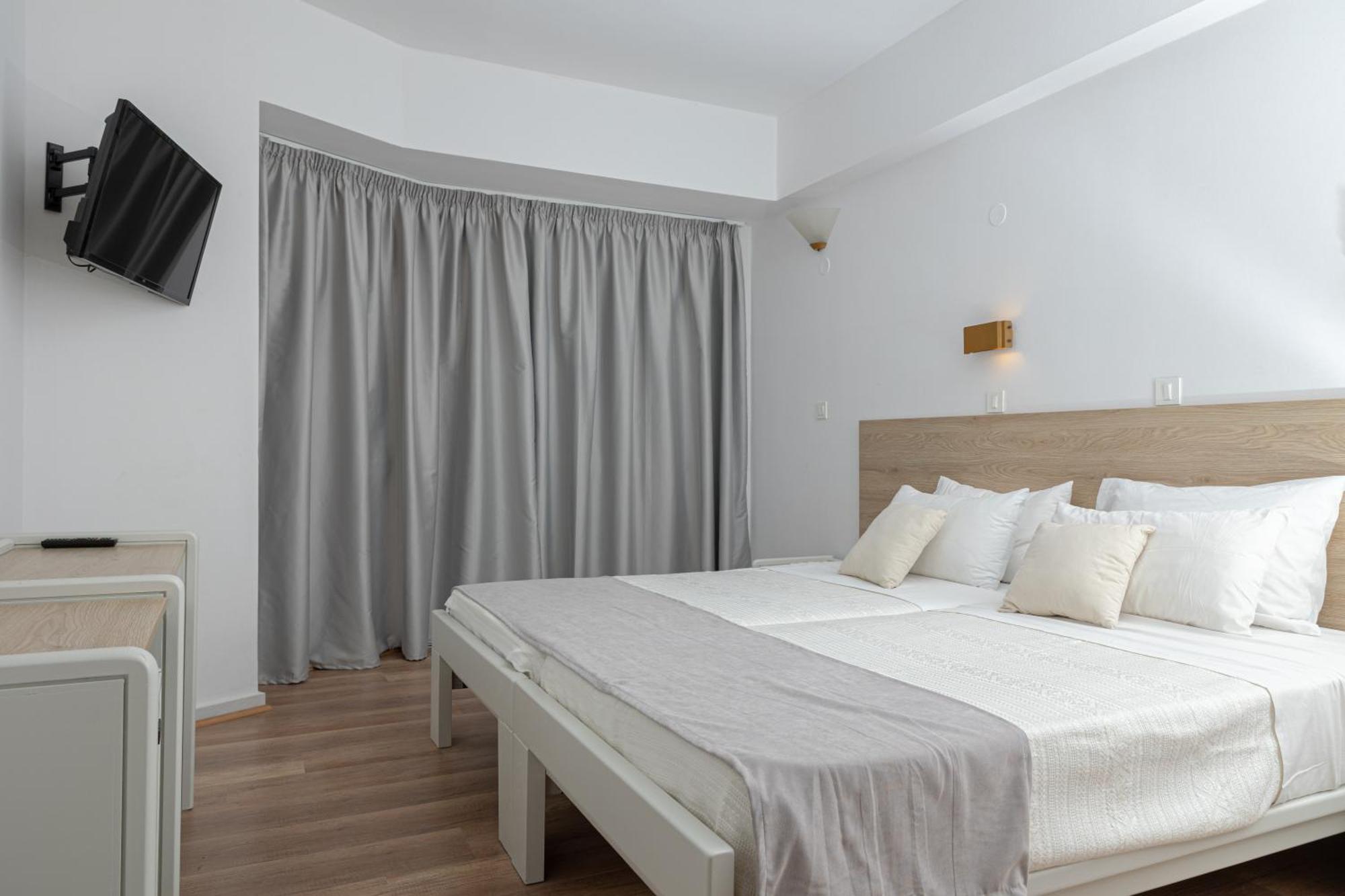 Santa Marina Unique Hotel Agios Nikolaos  Bilik gambar
